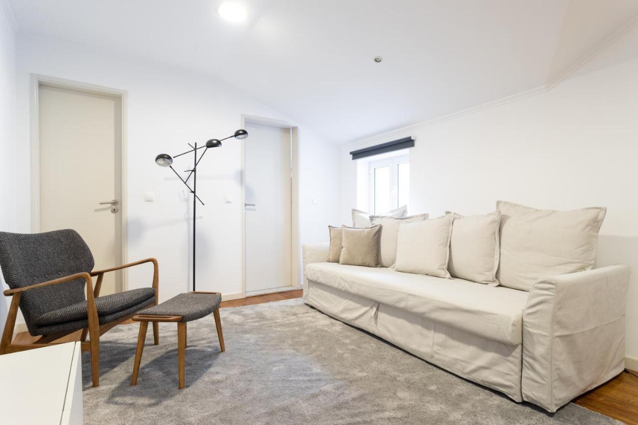 Living Bairro Alto V Apartman Lisboa Kültér fotó