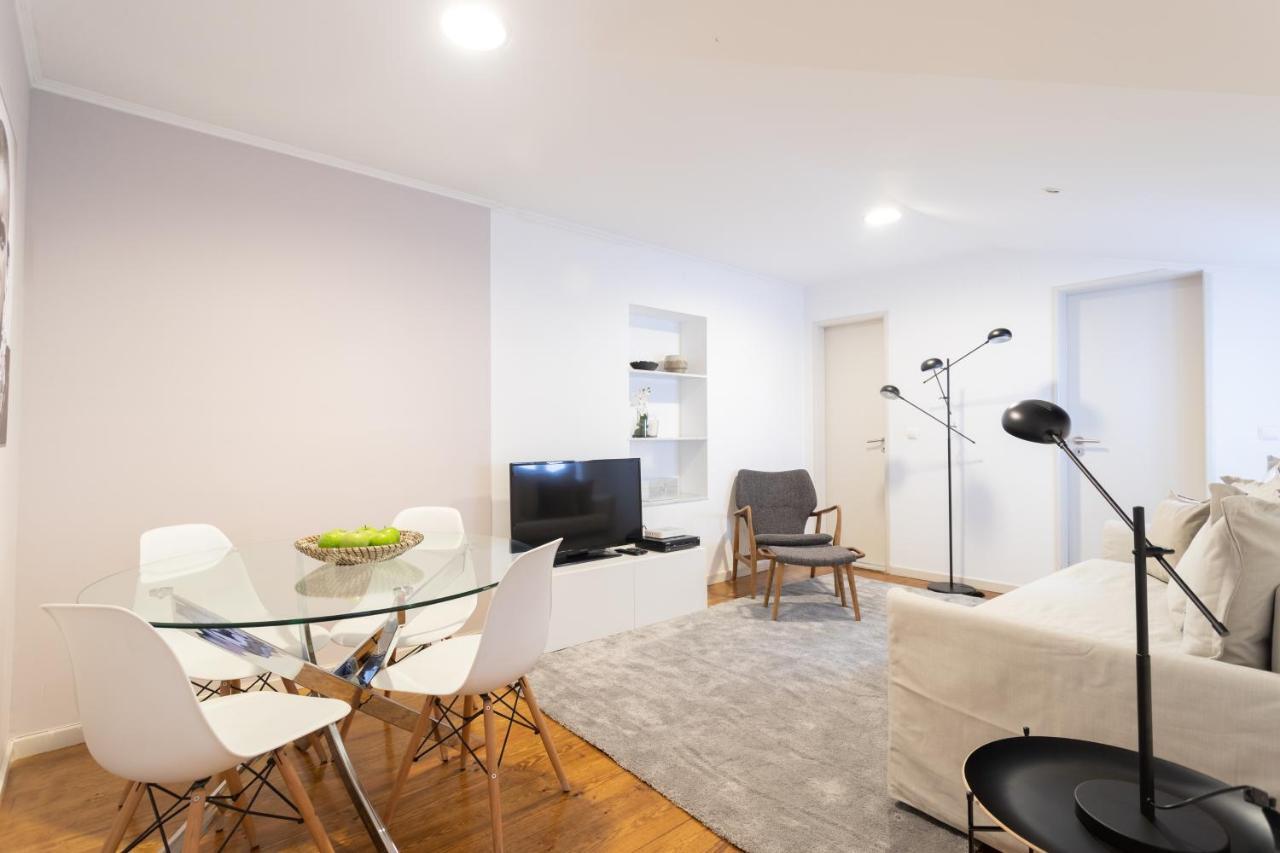 Living Bairro Alto V Apartman Lisboa Kültér fotó