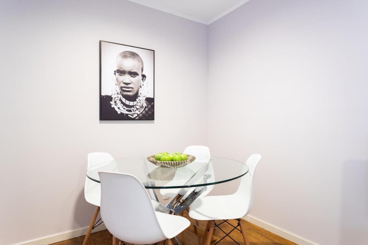 Living Bairro Alto V Apartman Lisboa Kültér fotó