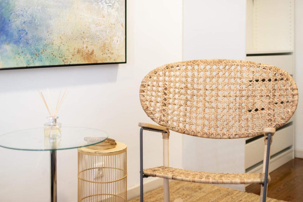 Living Bairro Alto V Apartman Lisboa Kültér fotó