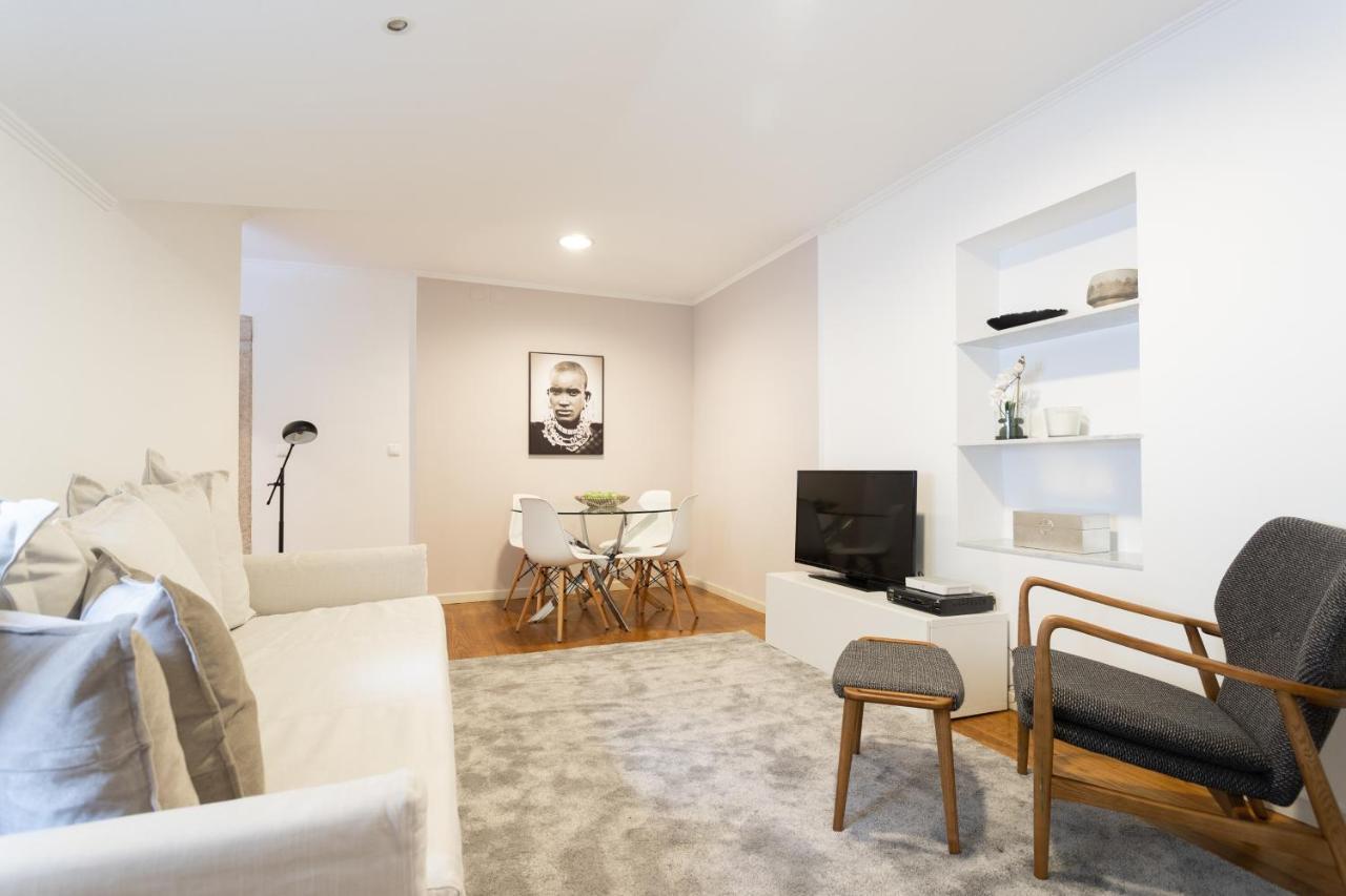 Living Bairro Alto V Apartman Lisboa Kültér fotó