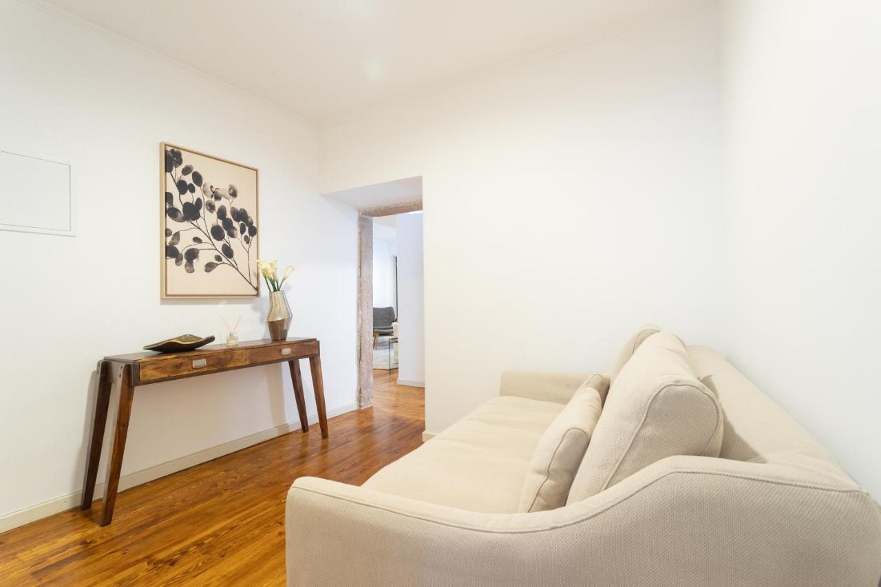 Living Bairro Alto V Apartman Lisboa Kültér fotó