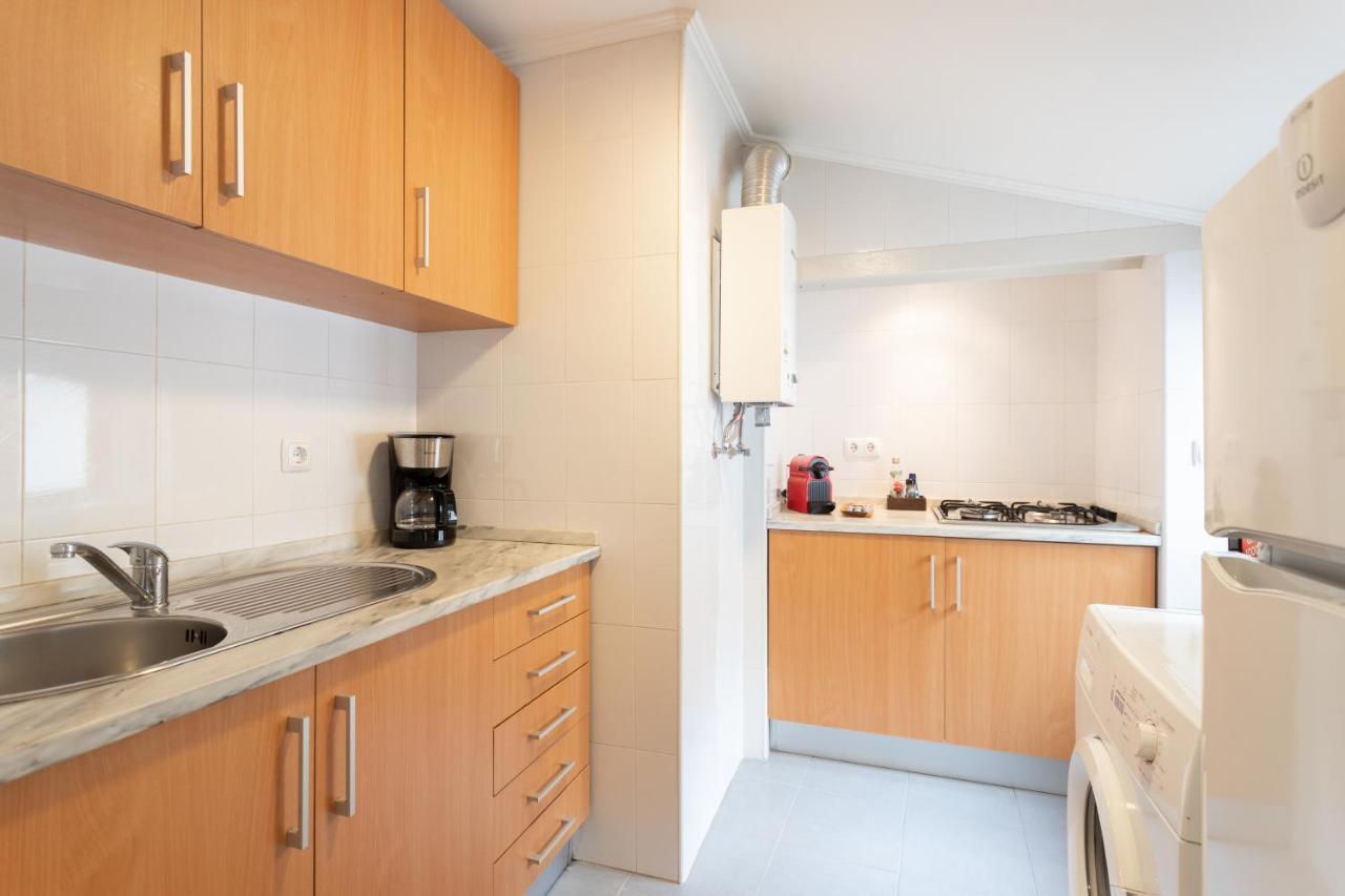 Living Bairro Alto V Apartman Lisboa Kültér fotó